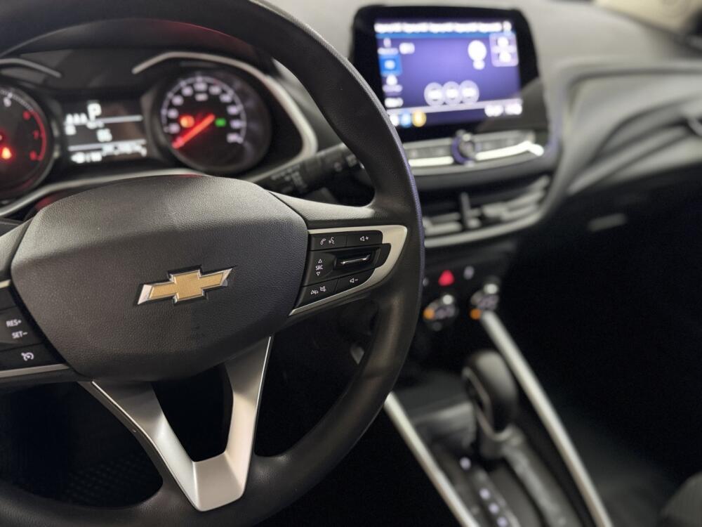 Chevrolet Onix Hatch