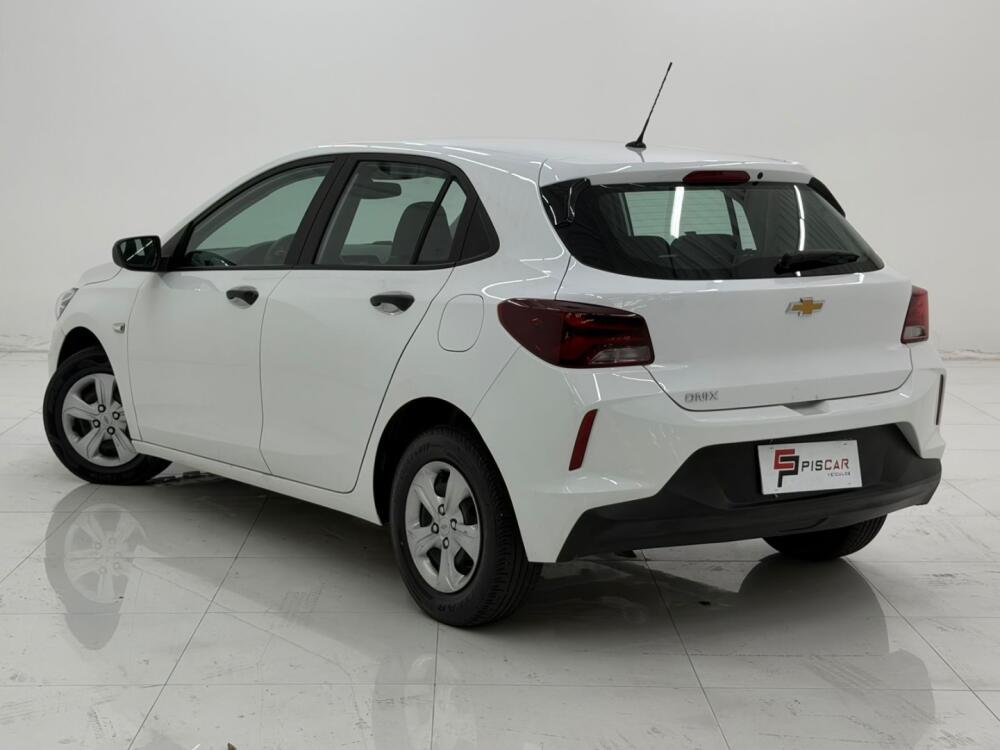 Chevrolet Onix Hatch