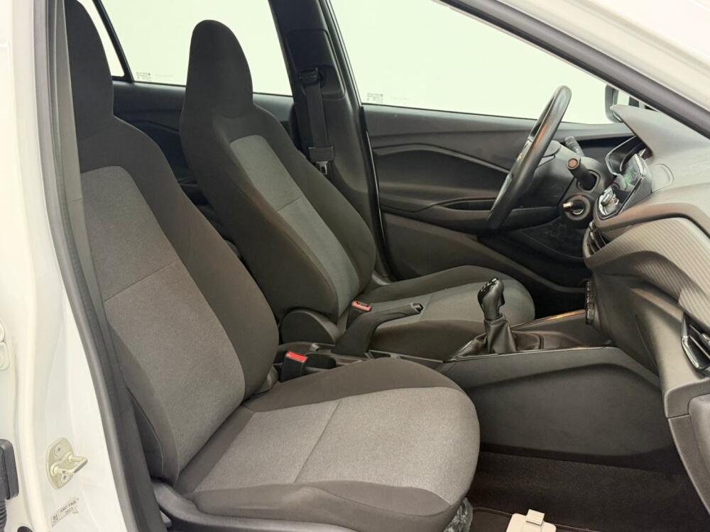 Chevrolet Onix Hatch