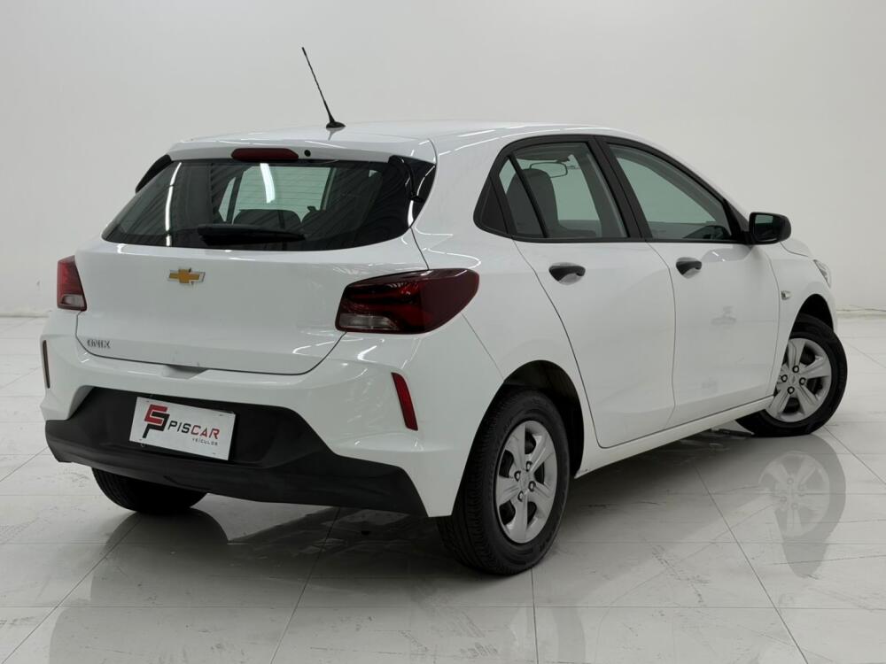 Chevrolet Onix Hatch