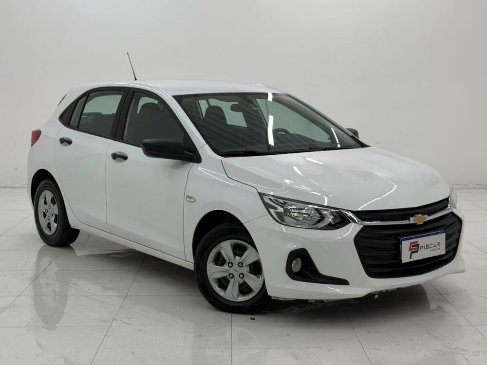 Chevrolet Onix Hatch