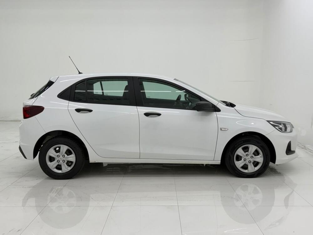 Chevrolet Onix Hatch