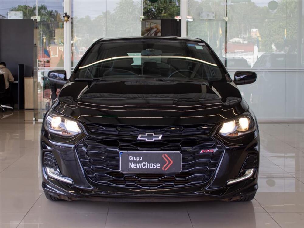 Chevrolet Onix Hatch