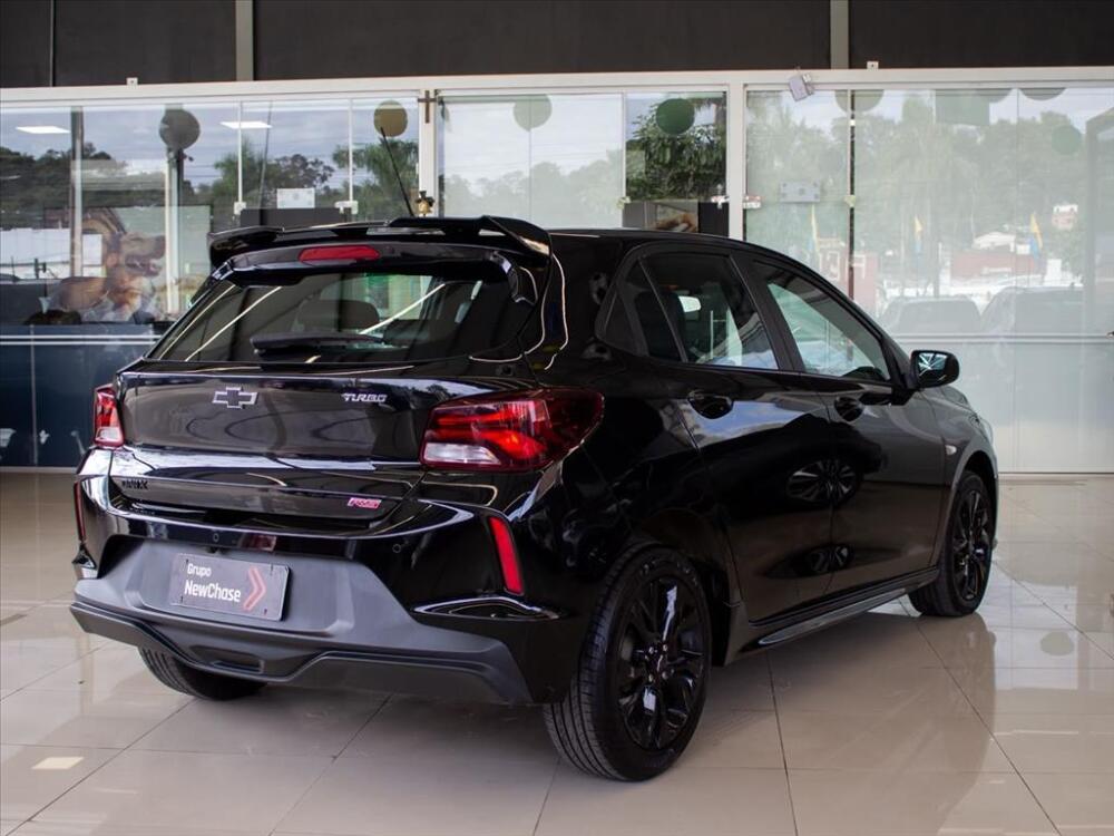 Chevrolet Onix Hatch