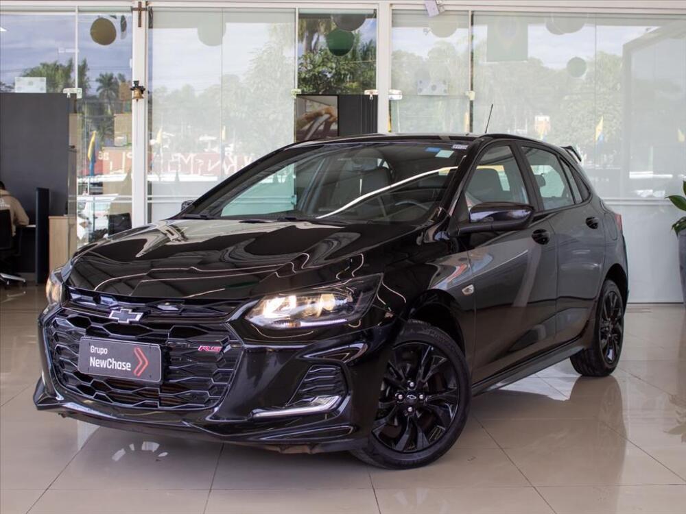 Chevrolet Onix Hatch