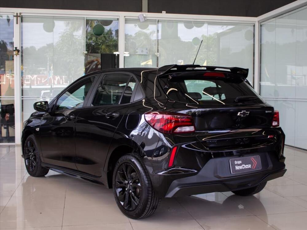 Chevrolet Onix Hatch