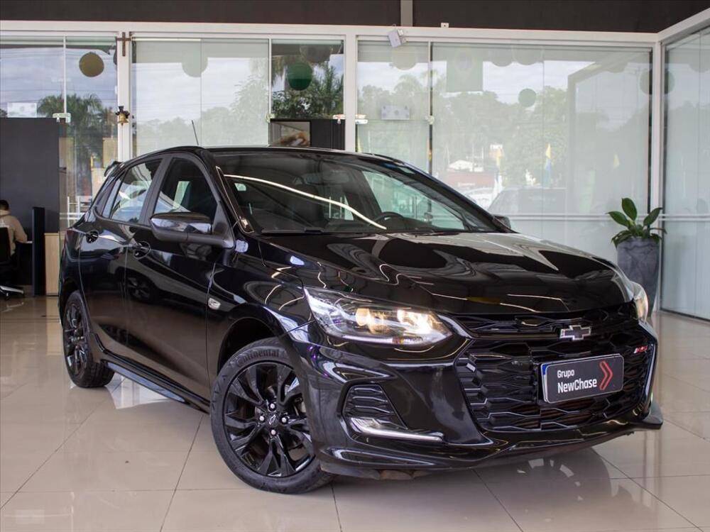 Chevrolet Onix Hatch