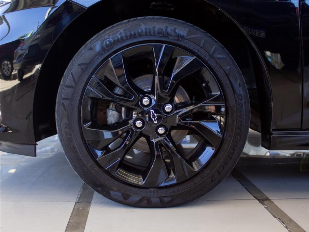 Chevrolet Onix Hatch
