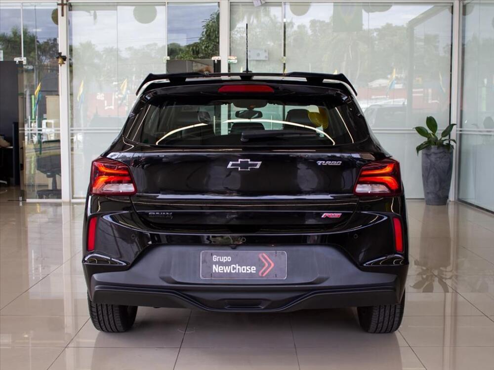 Chevrolet Onix Hatch