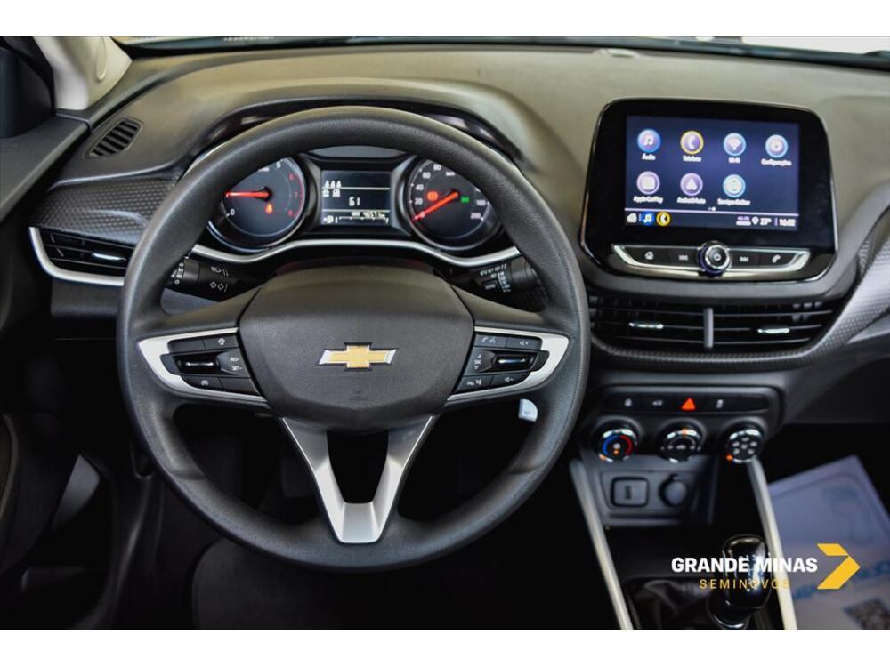 Chevrolet Onix Hatch