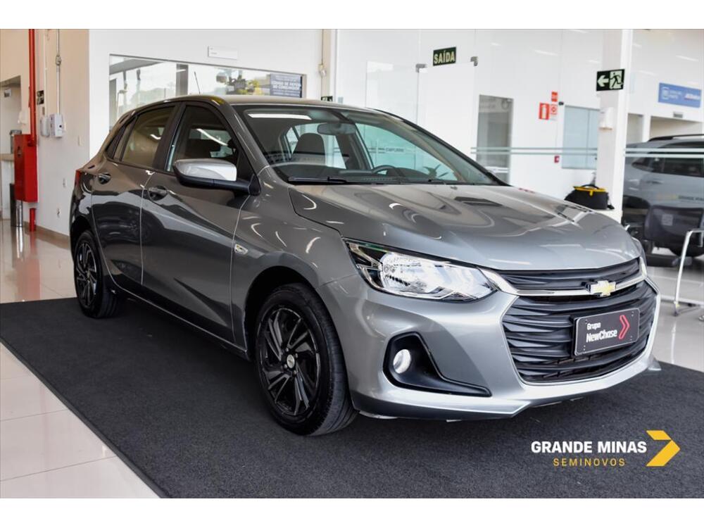 Chevrolet Onix Hatch