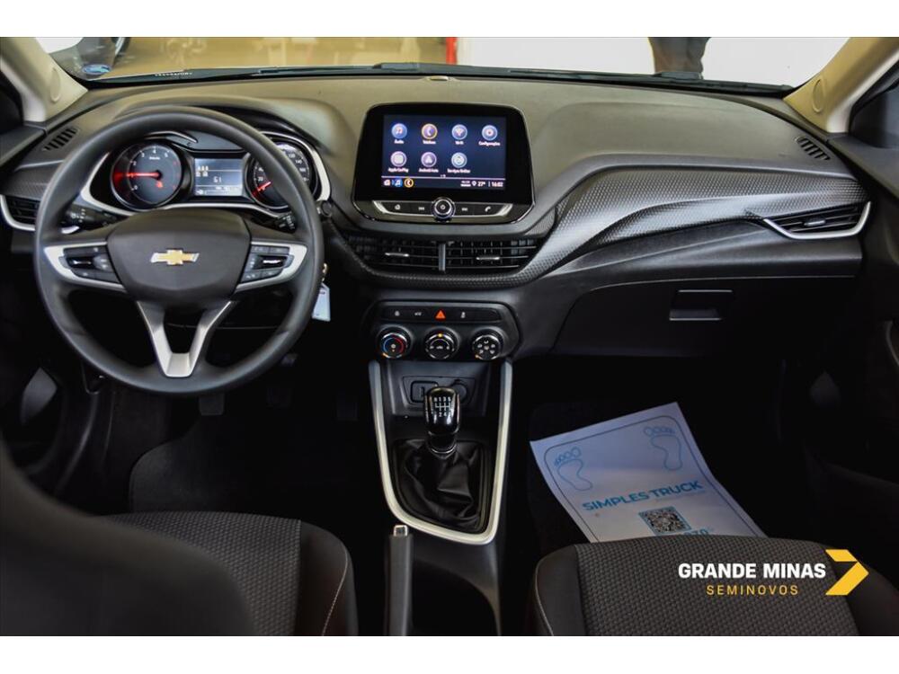 Chevrolet Onix Hatch