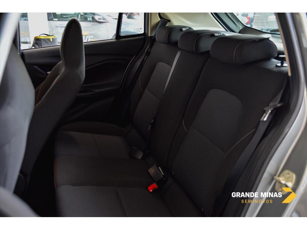 Chevrolet Onix Hatch