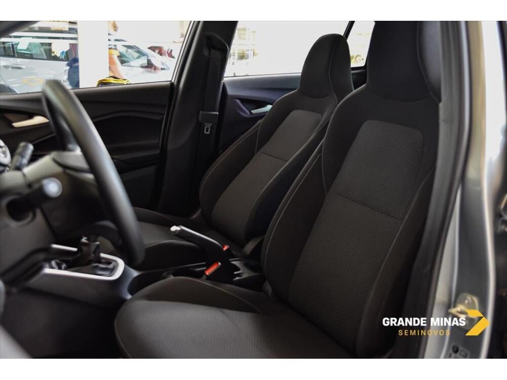 Chevrolet Onix Hatch