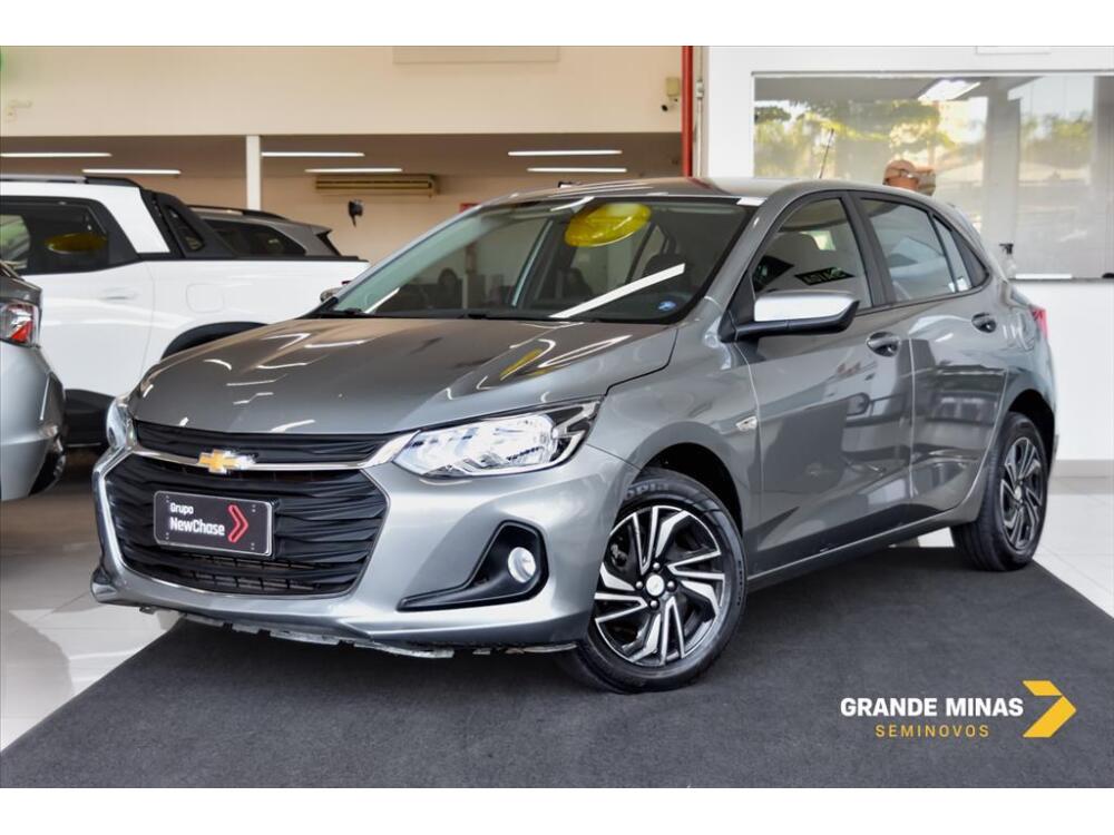Chevrolet Onix Hatch