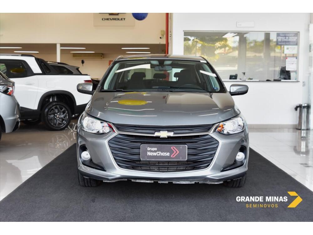 Chevrolet Onix Hatch