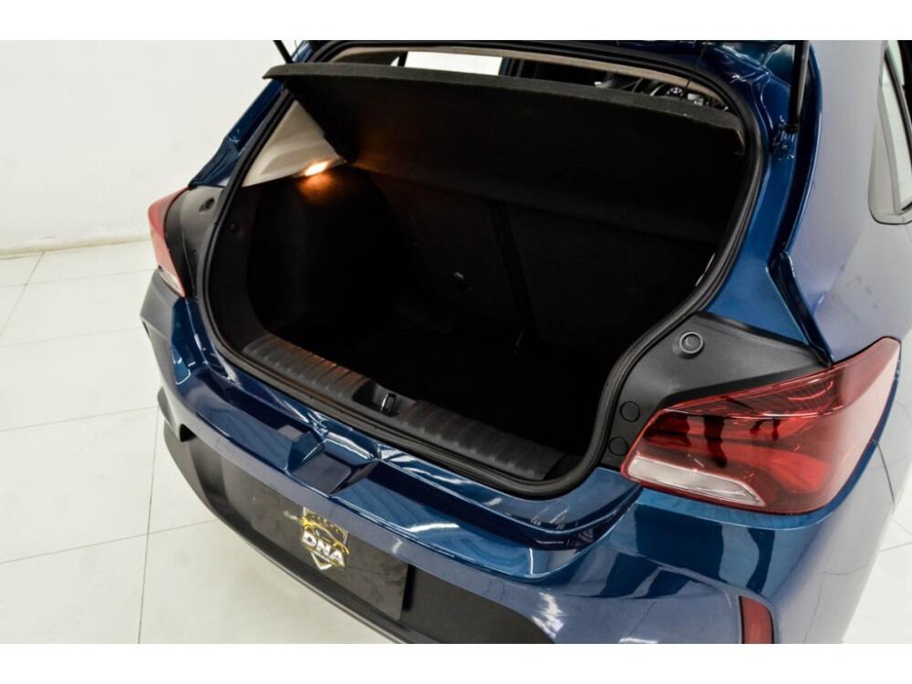 Chevrolet Onix Hatch