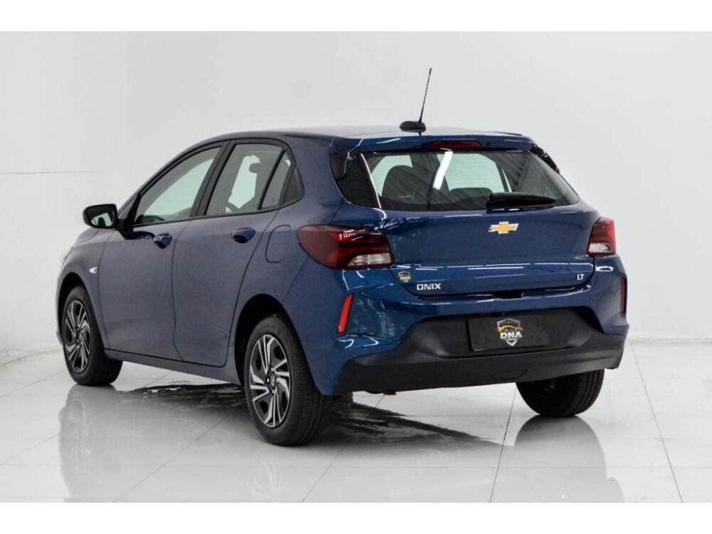 Chevrolet Onix Hatch