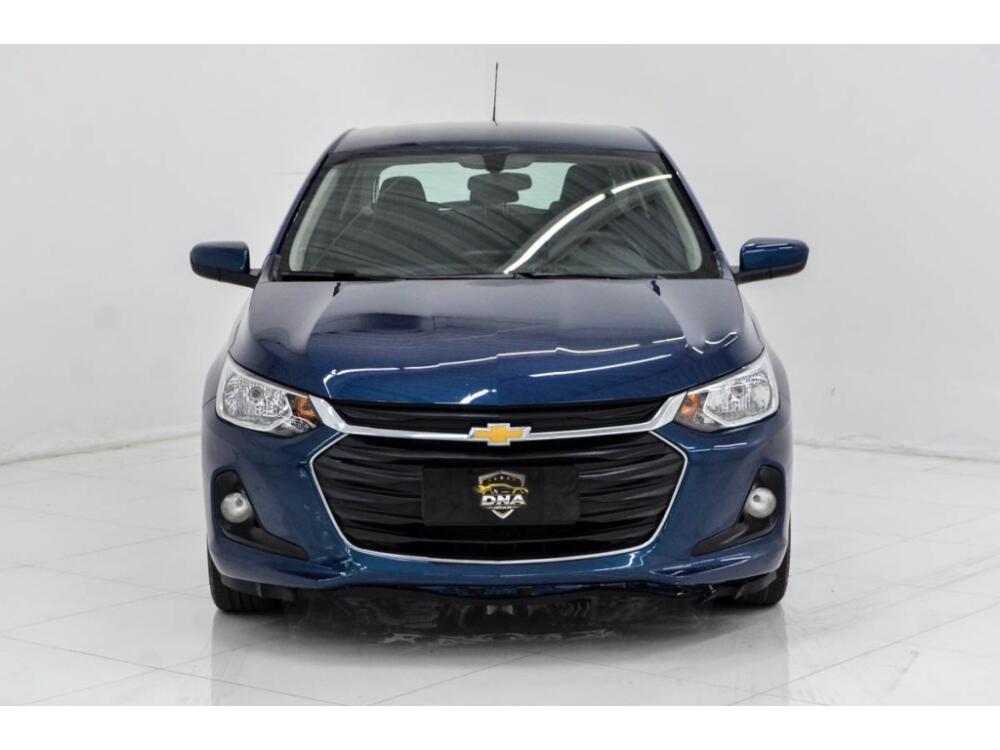 Chevrolet Onix Hatch