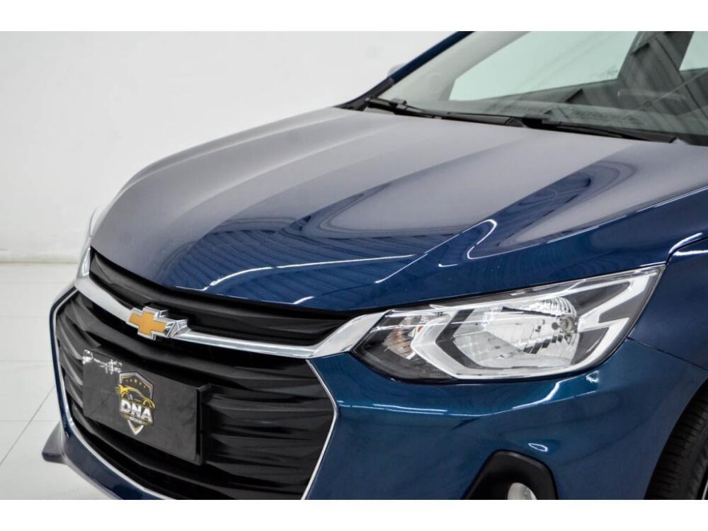 Chevrolet Onix Hatch