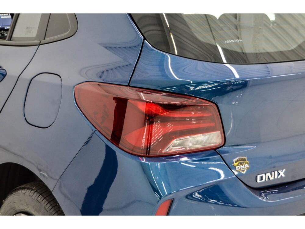 Chevrolet Onix Hatch