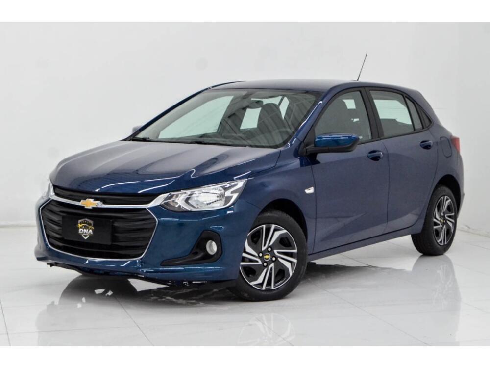 Chevrolet Onix Hatch