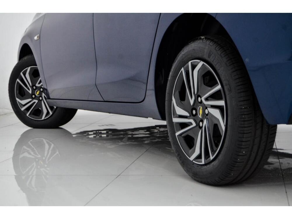 Chevrolet Onix Hatch
