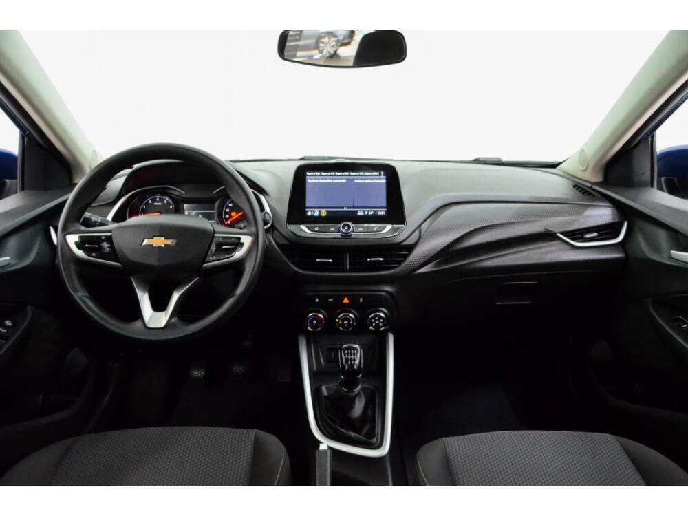 Chevrolet Onix Hatch