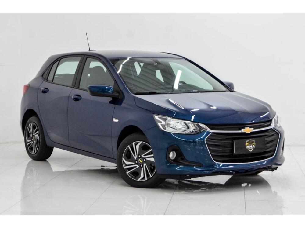 Chevrolet Onix Hatch