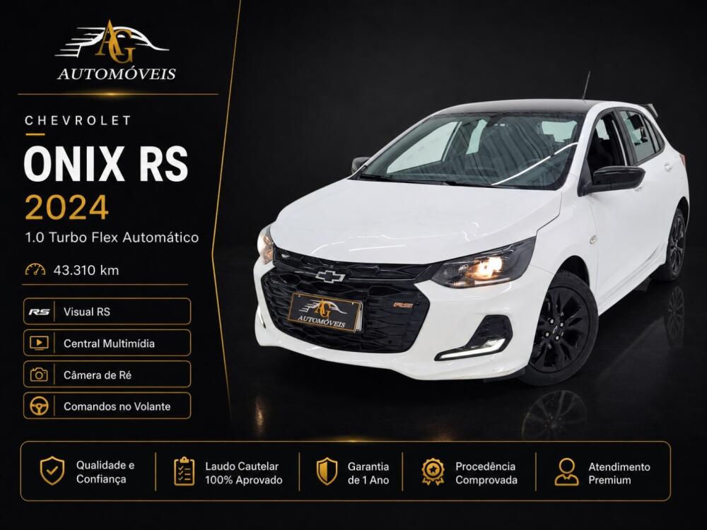 Chevrolet Onix Hatch