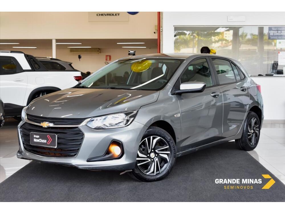 Chevrolet Onix Hatch