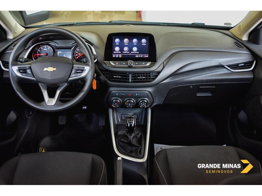 Chevrolet Onix Hatch