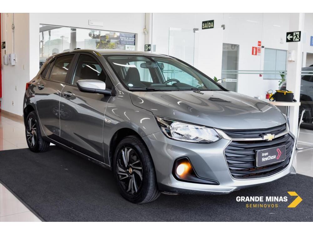 Chevrolet Onix Hatch
