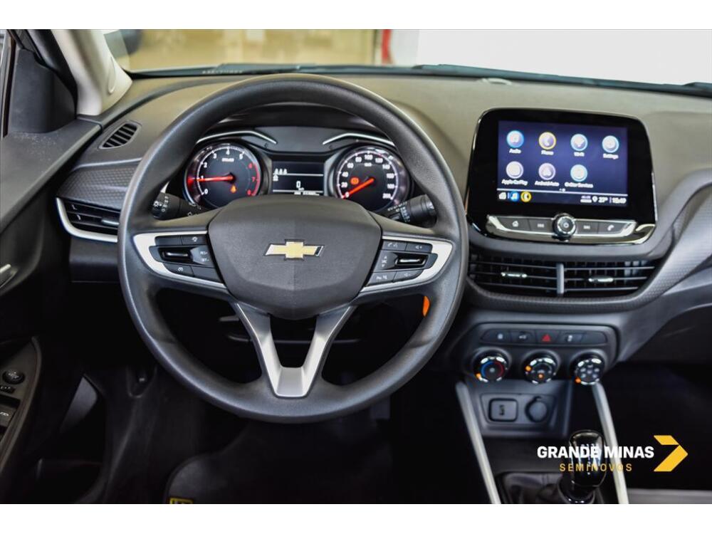 Chevrolet Onix Hatch