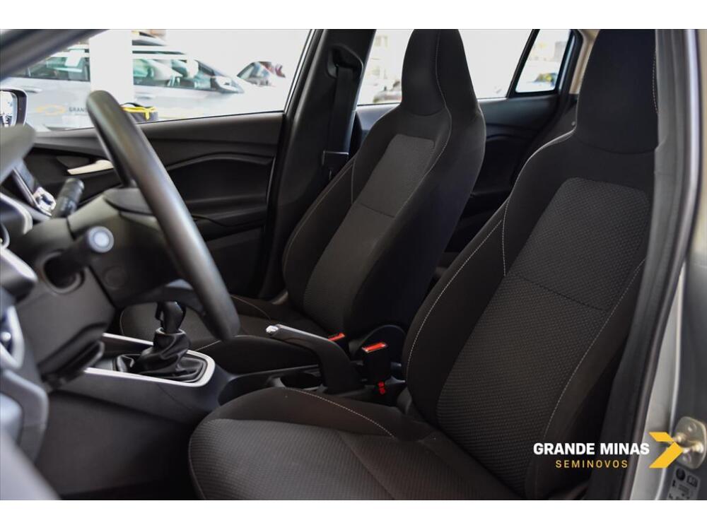 Chevrolet Onix Hatch