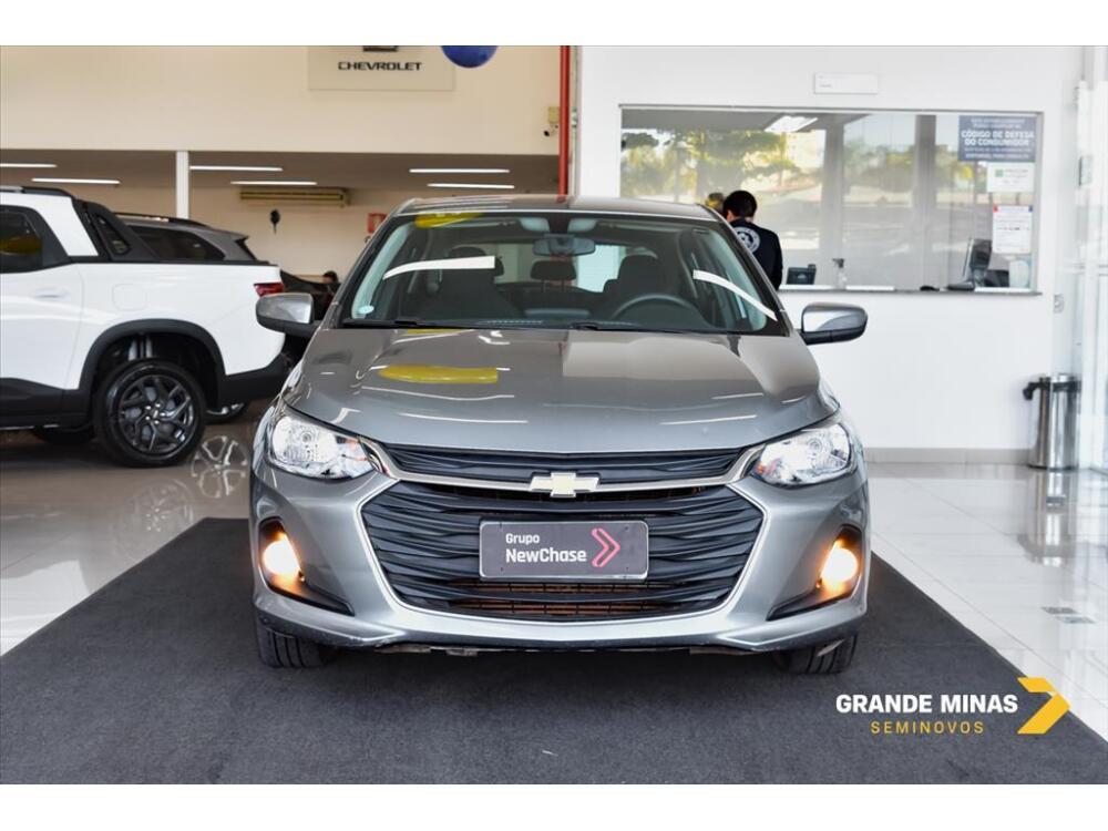 Chevrolet Onix Hatch
