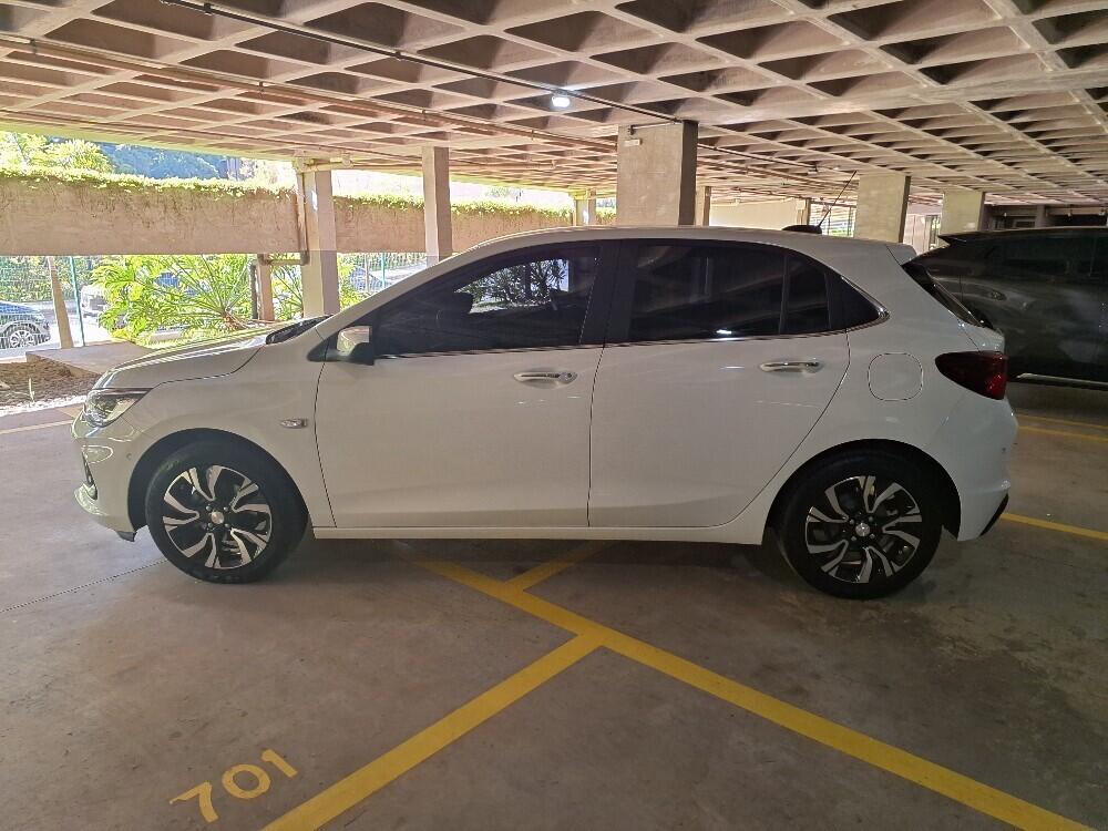 Chevrolet Onix Hatch