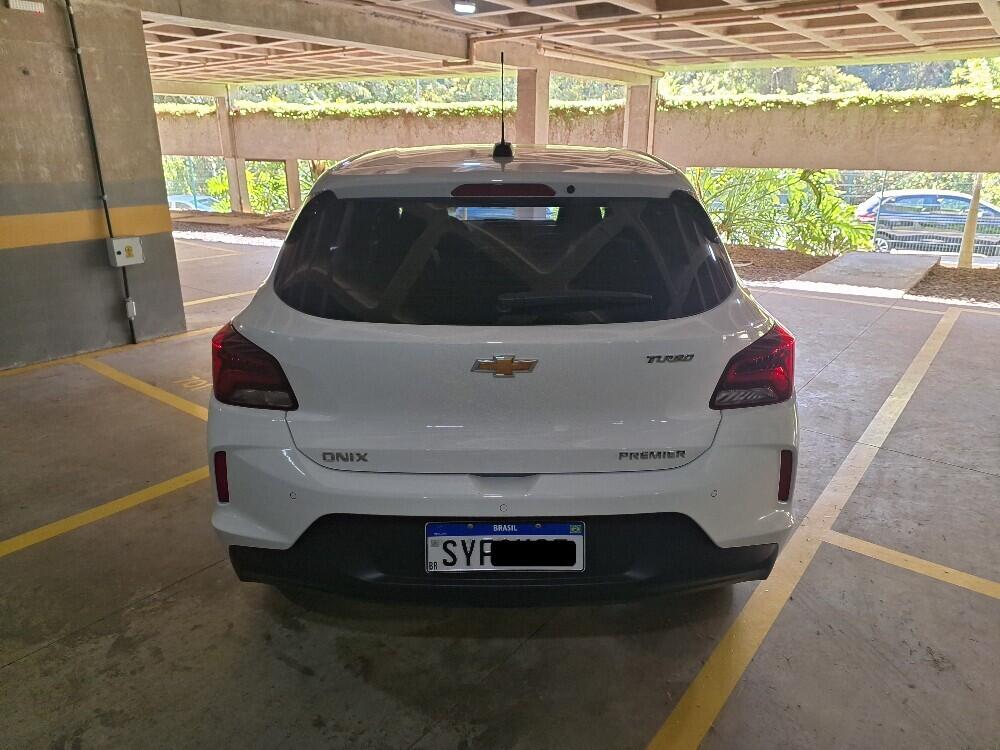 Chevrolet Onix Hatch