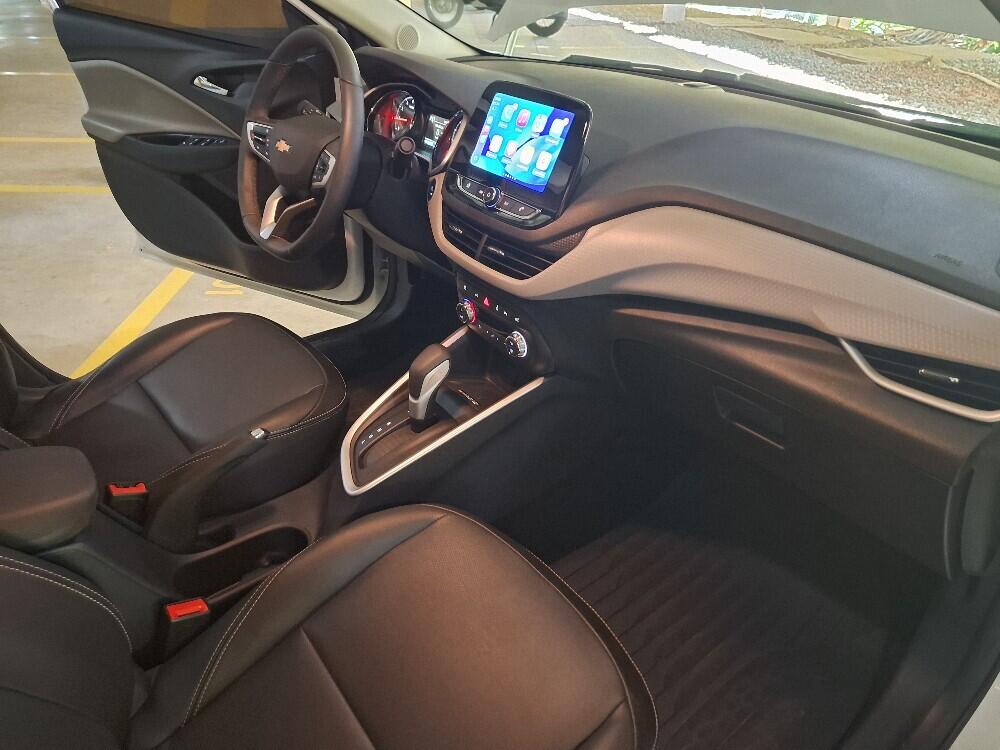 Chevrolet Onix Hatch