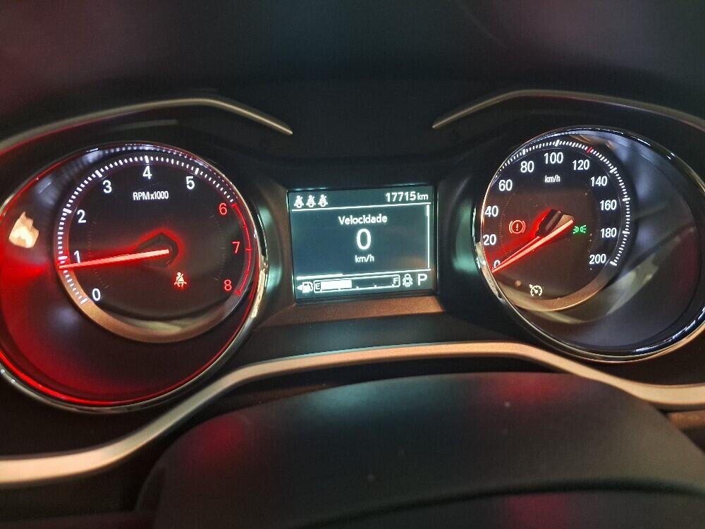 Chevrolet Onix Hatch