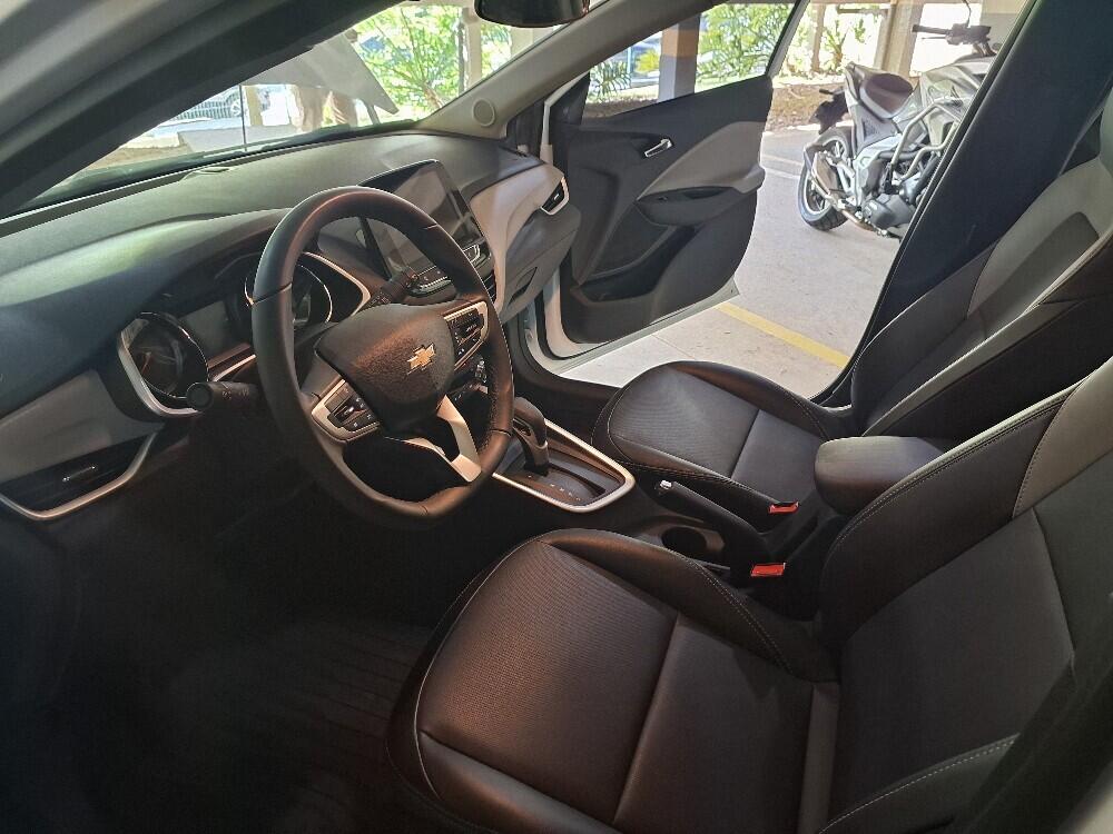 Chevrolet Onix Hatch