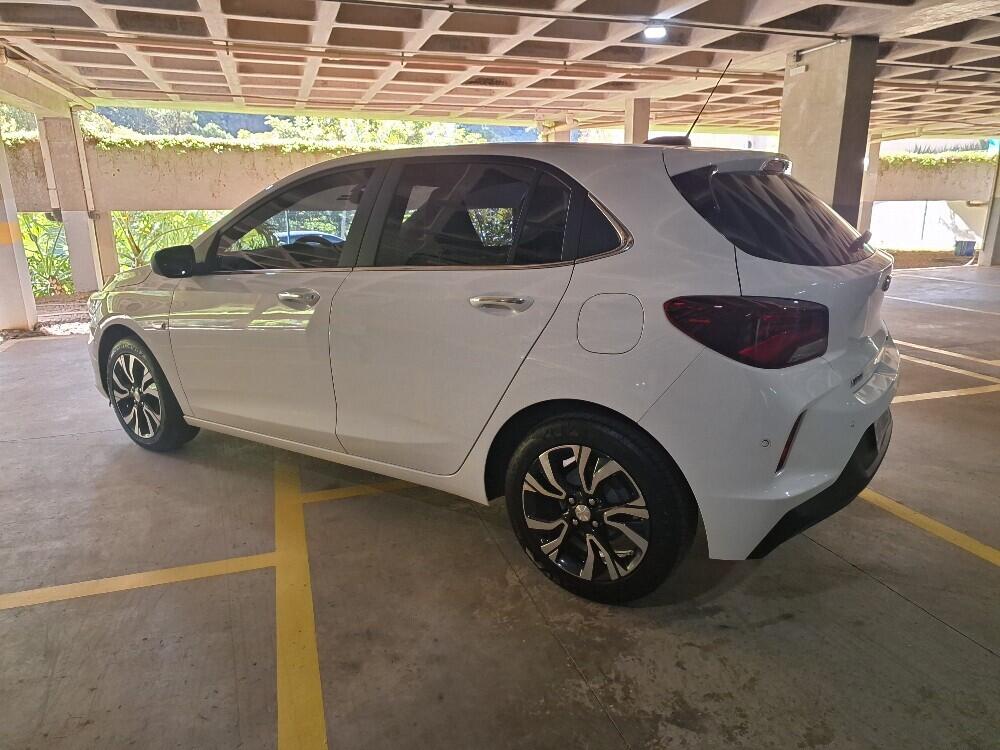 Chevrolet Onix Hatch