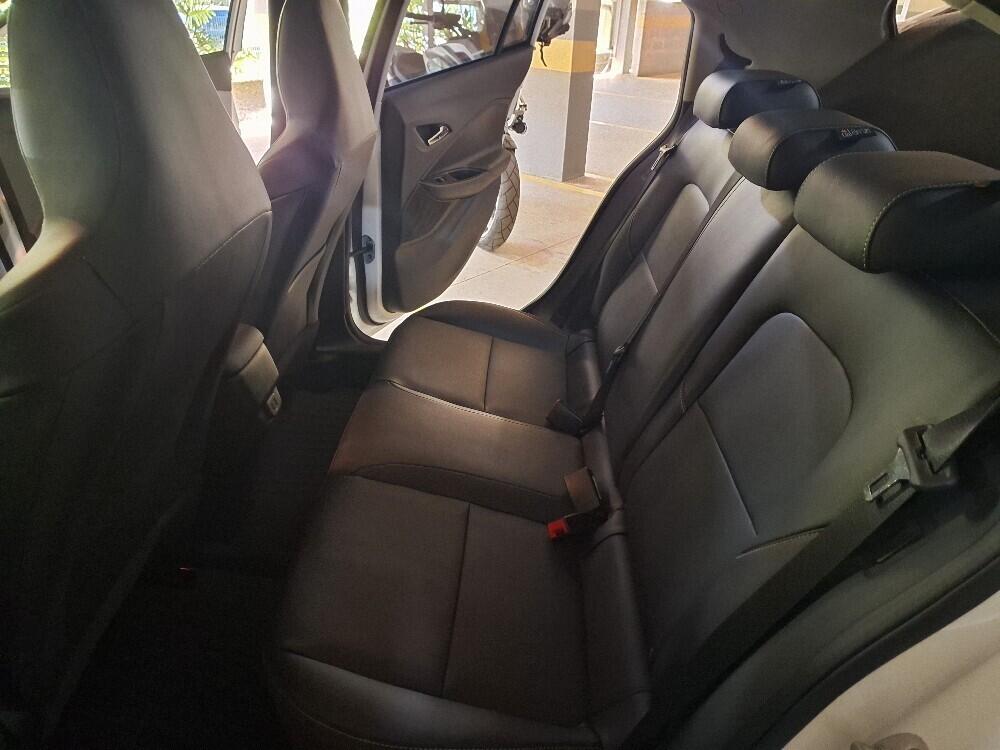 Chevrolet Onix Hatch