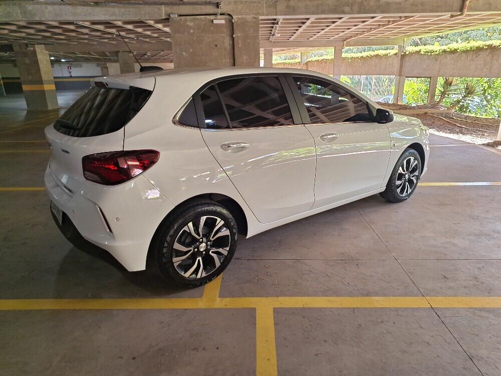 Chevrolet Onix Hatch
