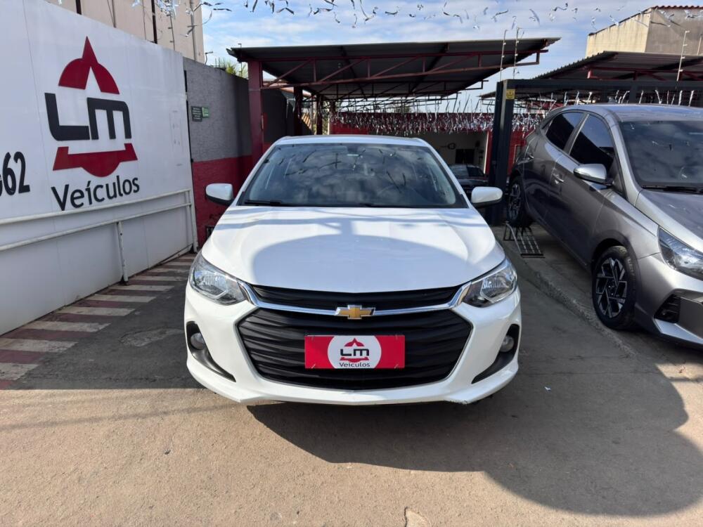 Chevrolet Onix Hatch