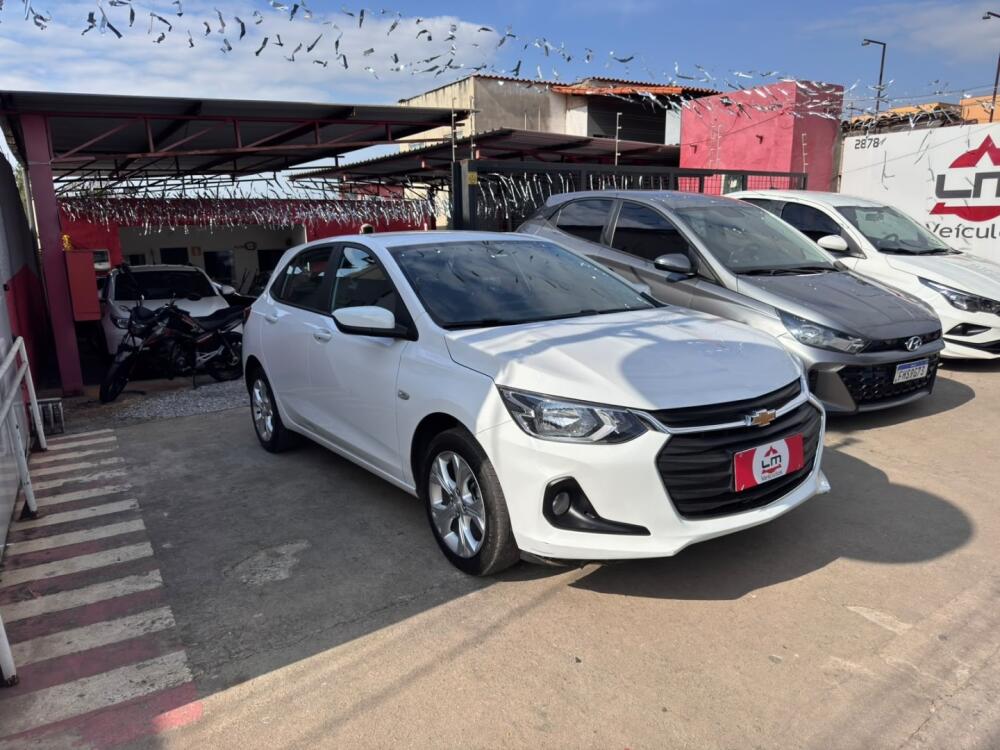 Chevrolet Onix Hatch