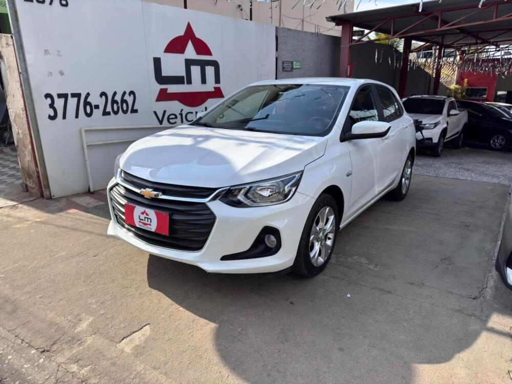 Chevrolet Onix Hatch