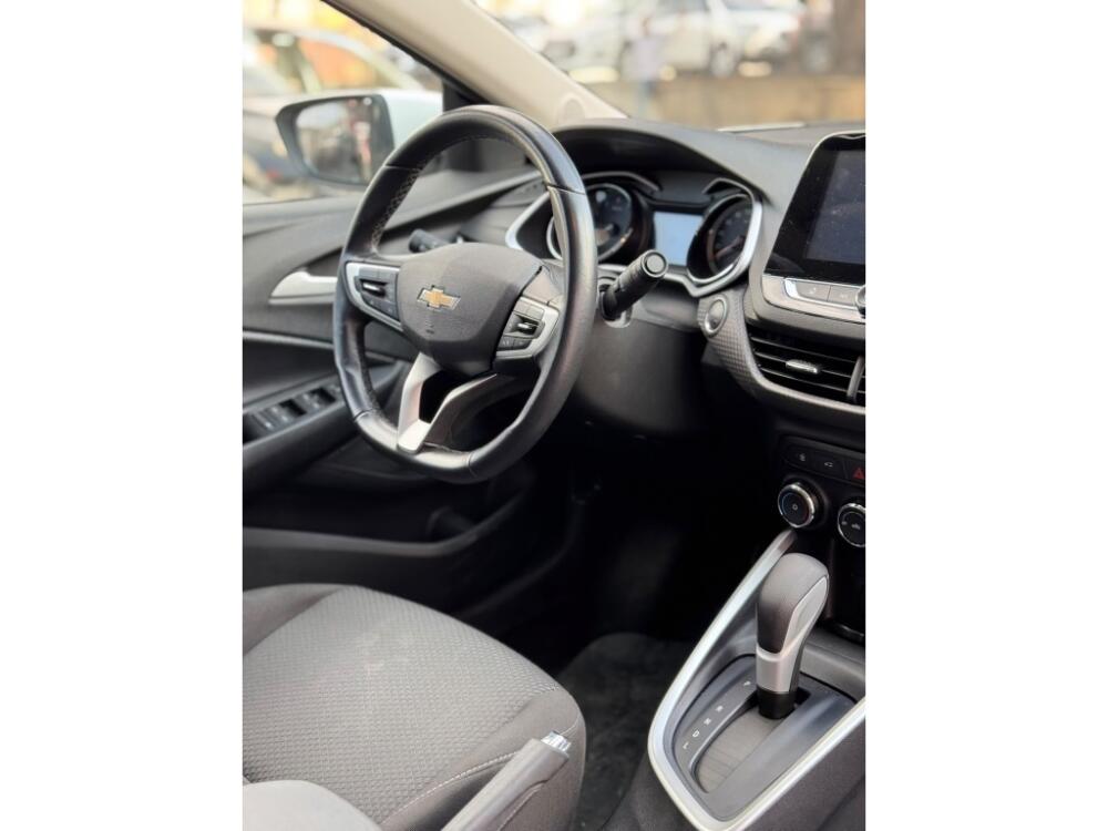 Chevrolet Onix Hatch