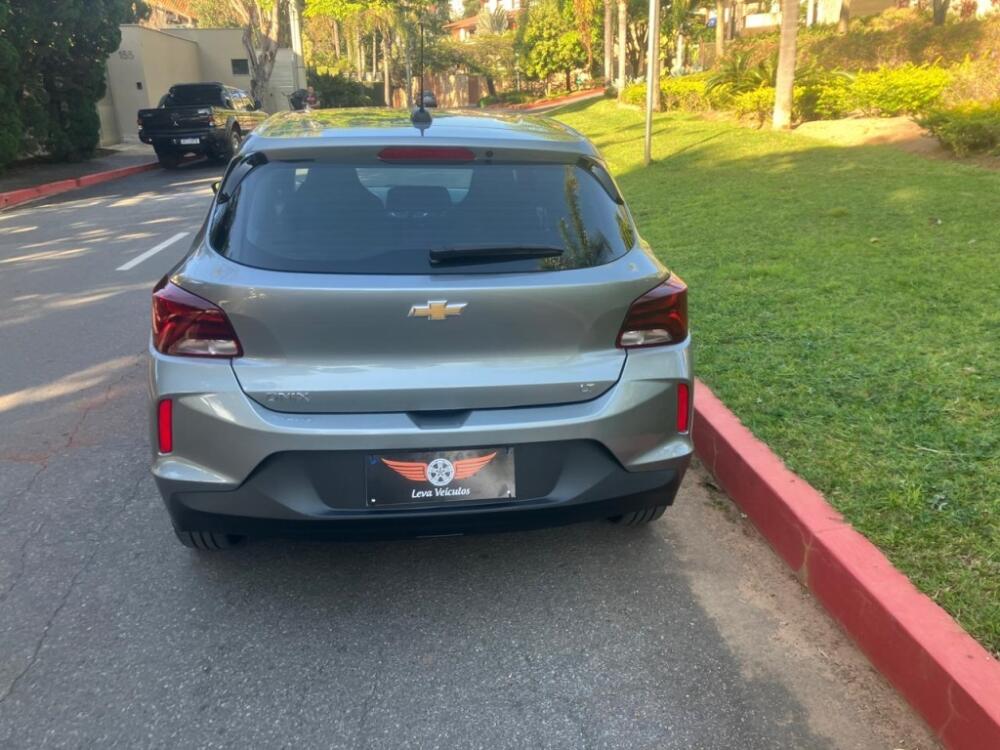 Chevrolet Onix Hatch