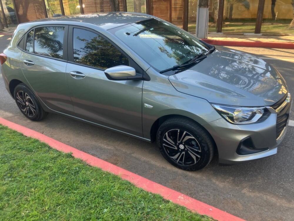 Chevrolet Onix Hatch